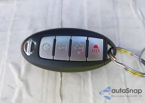 2017 Nissan Pathfinder Sv из США, поврежденный, VIN 5N1DR2MN9HC680155